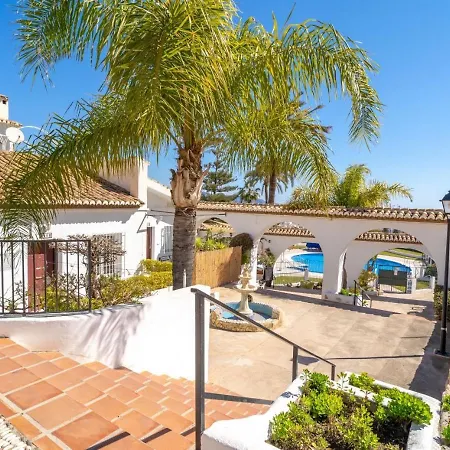 بيت للعطل Casa Oasis *
