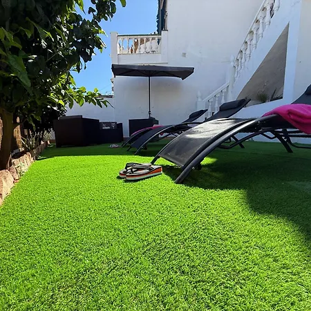 Casa Oasis بيت للعطل نيرخا