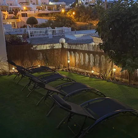 בית נופש Casa Oasis *