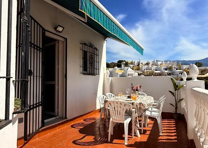 度假居 Casa Oasis 内尔哈