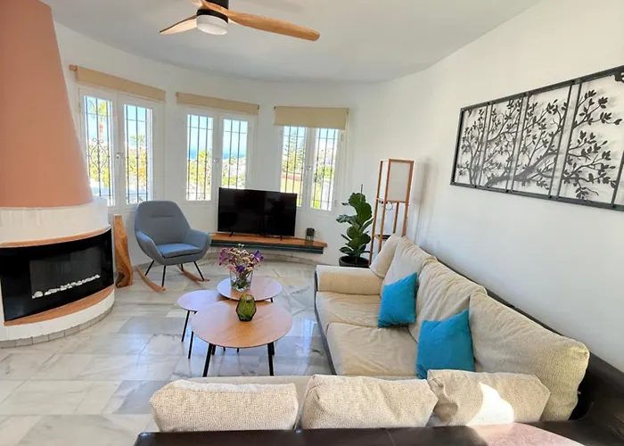 度假居 Casa Oasis 内尔哈