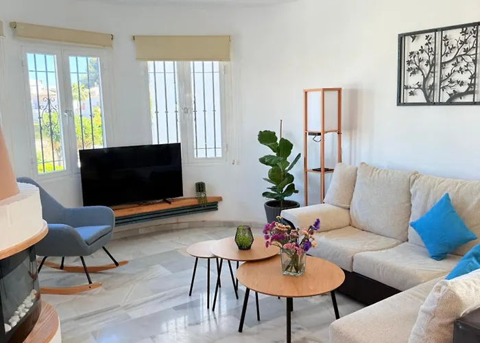 度假居 Casa Oasis 内尔哈