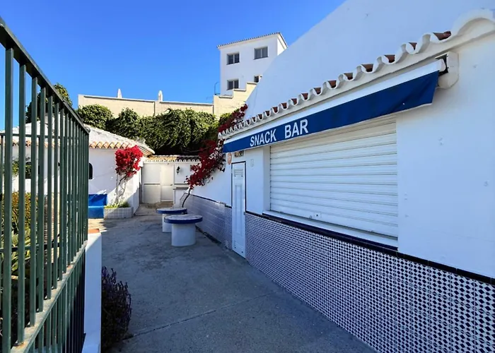 度假居 Casa Oasis 内尔哈