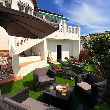 Casa Oasis Нерха