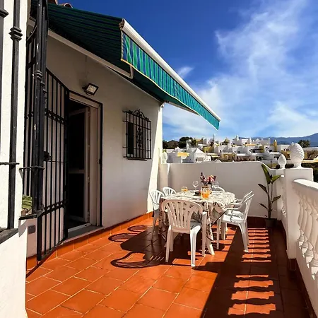 Дом отдыха Casa Oasis Нерха
