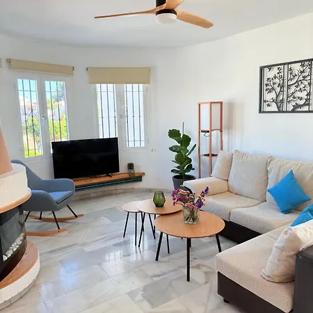 Vakantiehuis Casa Oasis Nerja