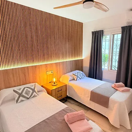 Vakantiehuis Casa Oasis Nerja