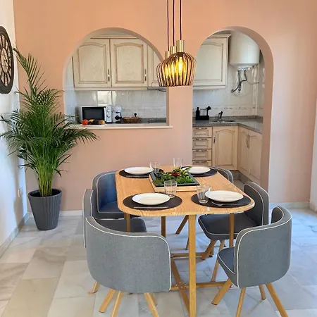 Semesterbostad Casa Oasis Nerja