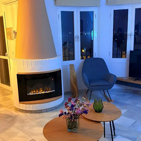 Casa Oasis Нерха