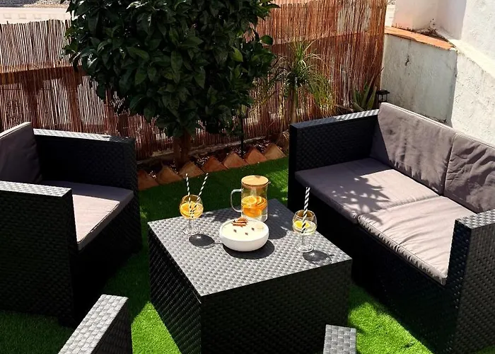 Casa Oasis Vakantiehuis