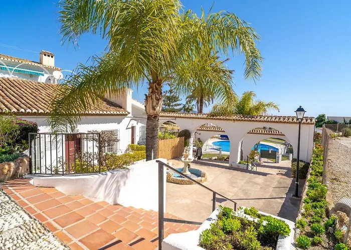 בית נופש Casa Oasis *