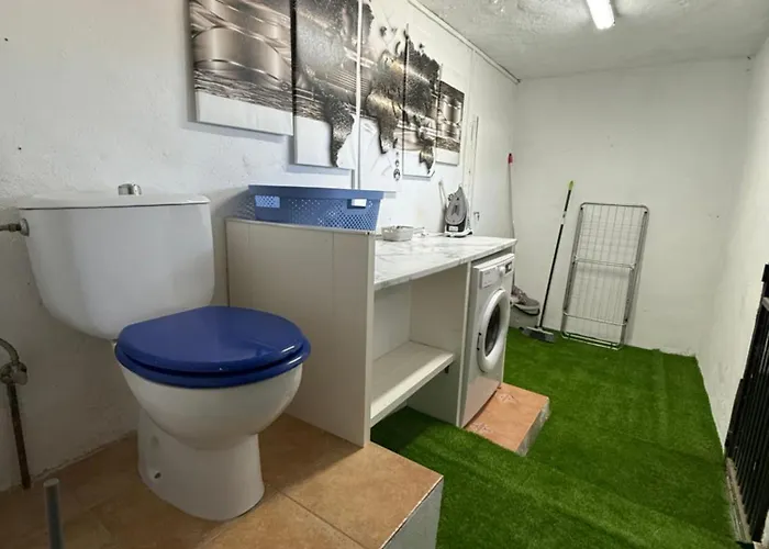 בית נופש Casa Oasis *