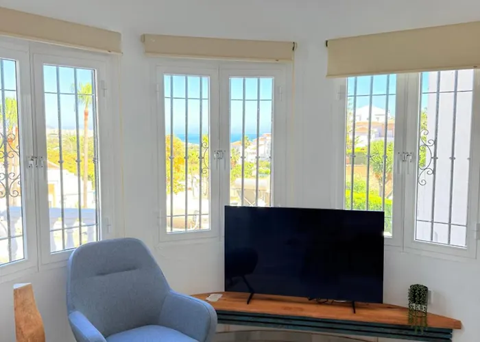 בית נופש Casa Oasis