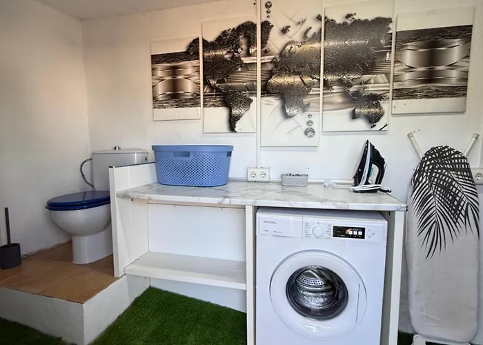 Casa Oasis בית נופש נרחה