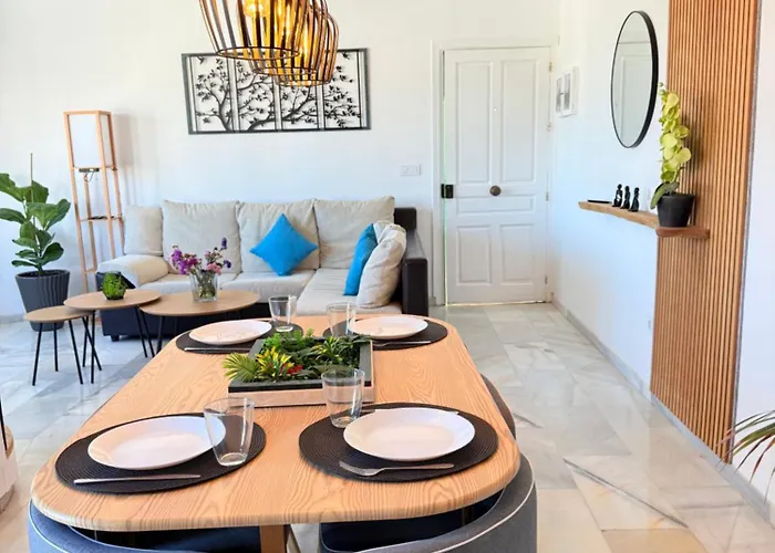 Vakantiehuis Casa Oasis Nerja