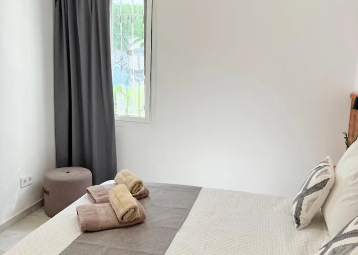 בית נופש Casa Oasis *