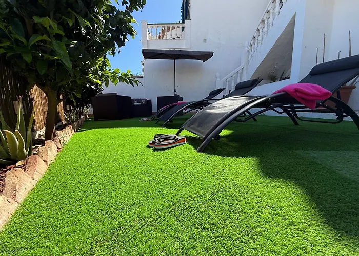 Casa Oasis Дом отдыха Нерха