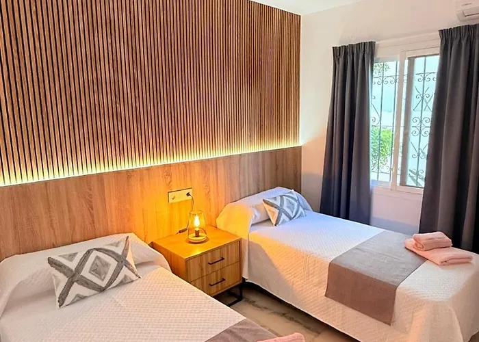 Vakantiehuis Casa Oasis Nerja