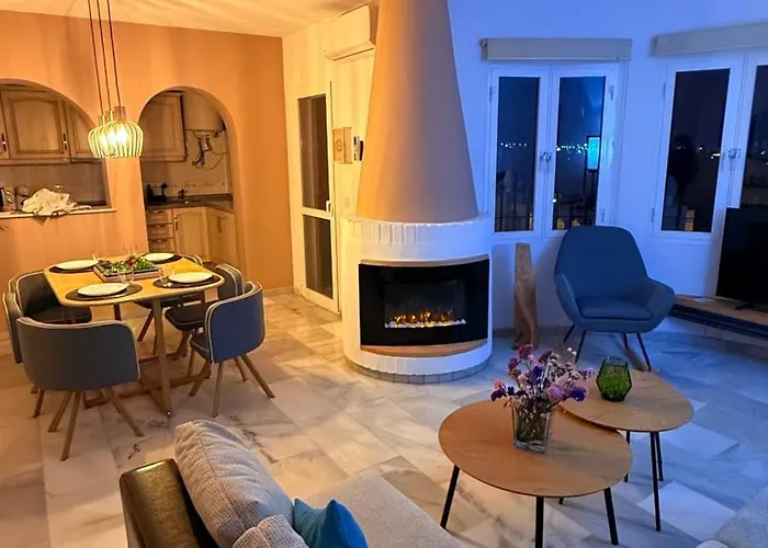 Casa Oasis * Нерха