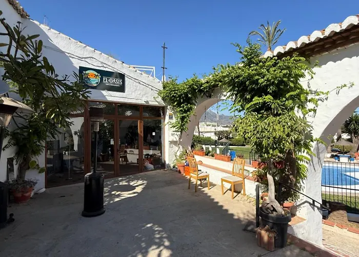 בית נופש Casa Oasis