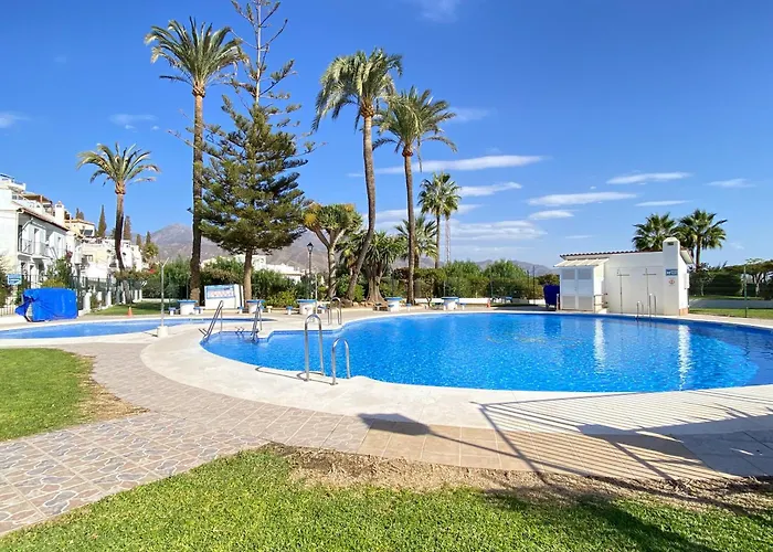 Casa Oasis Nerja