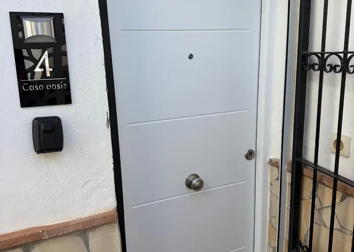 Casa Oasis Дом отдыха *