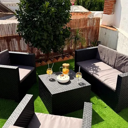 Casa Oasis Hébergement de vacances