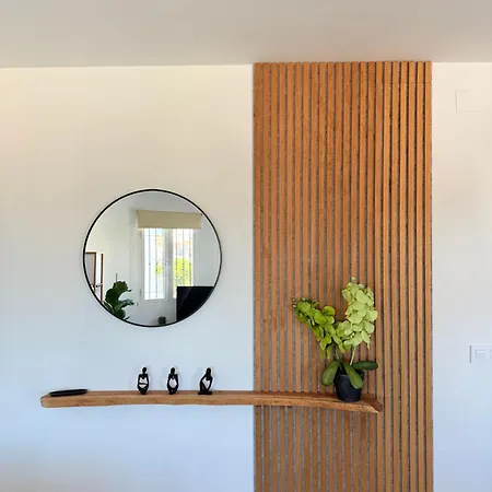 בית נופש Casa Oasis *