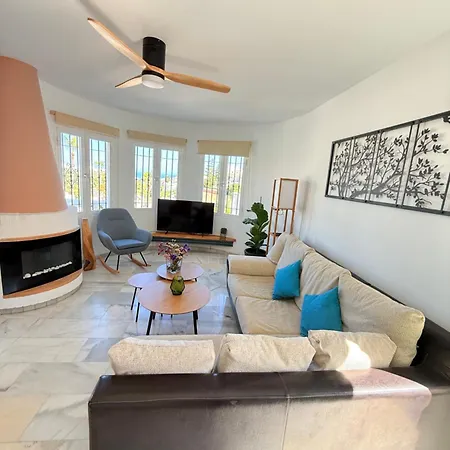 Hébergement de vacances Casa Oasis Nerja