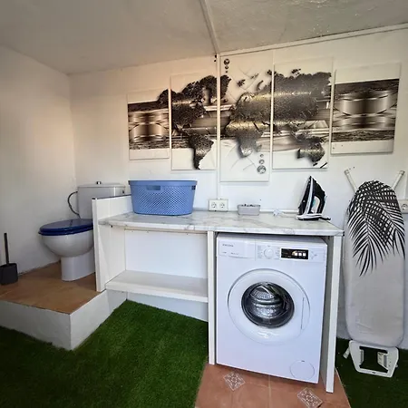 Casa Oasis Hébergement de vacances Nerja