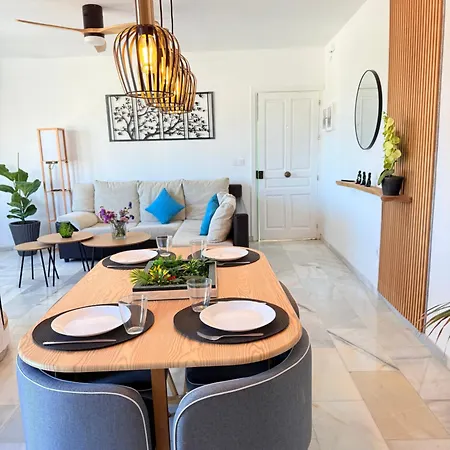 Hébergement de vacances Casa Oasis Nerja