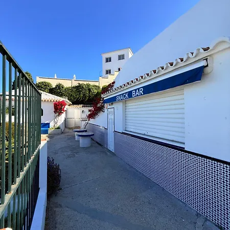 Hébergement de vacances Casa Oasis Nerja