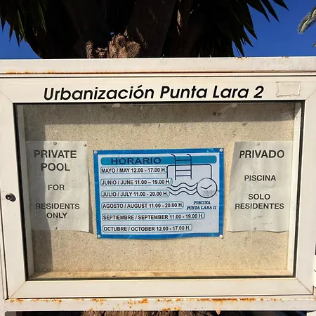 Hébergement de vacances Casa Oasis *