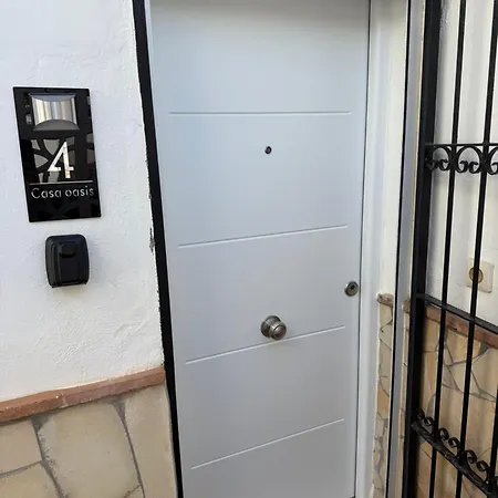 Casa Oasis Hébergement de vacances *